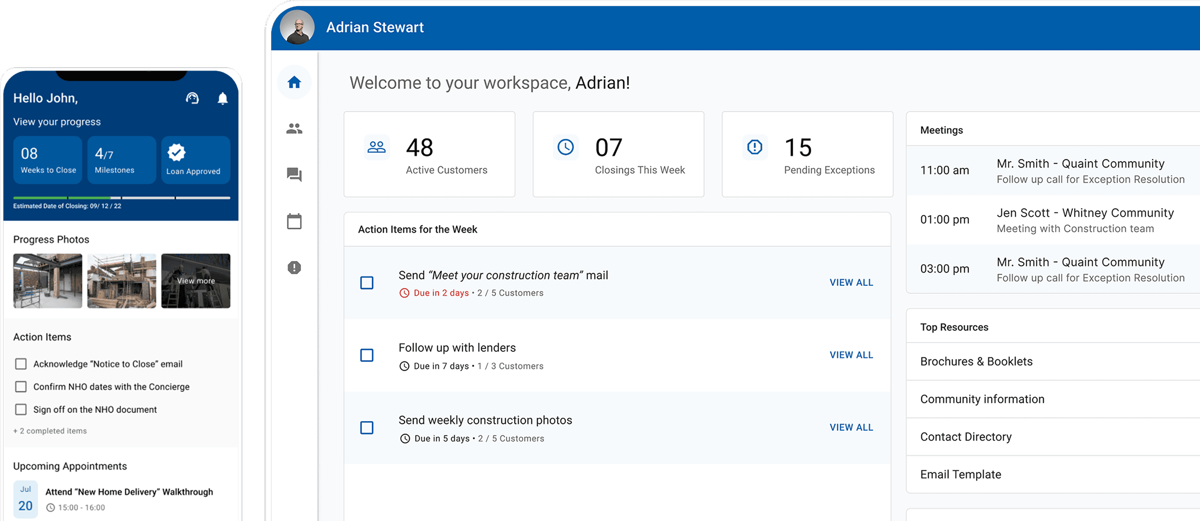 Lennar Employee Portal
